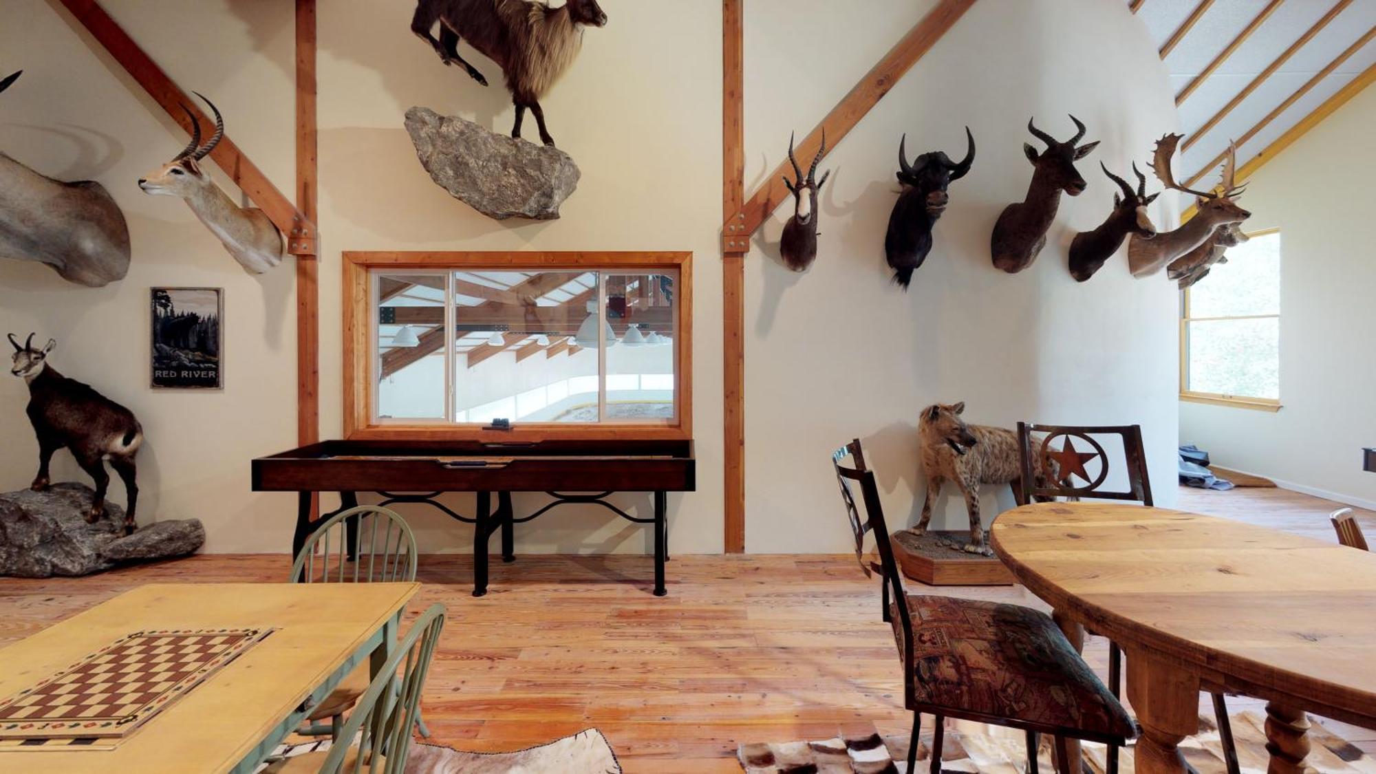 River Lyric Lodge - Formerly Double Dog ريد ريفر المظهر الخارجي الصورة