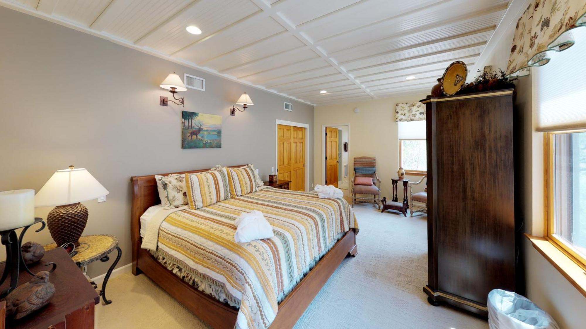 River Lyric Lodge - Formerly Double Dog ريد ريفر المظهر الخارجي الصورة