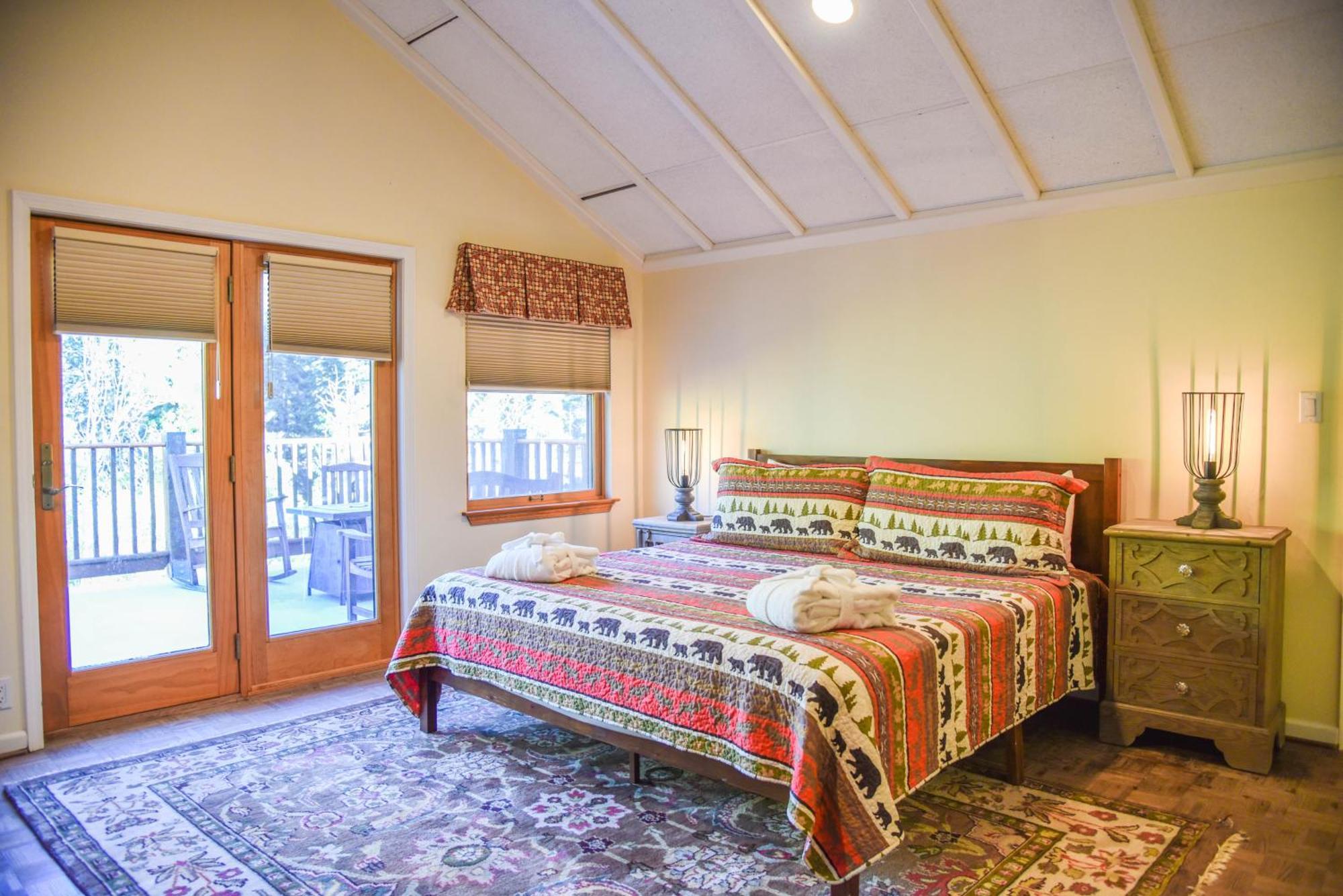 River Lyric Lodge - Formerly Double Dog ريد ريفر المظهر الخارجي الصورة