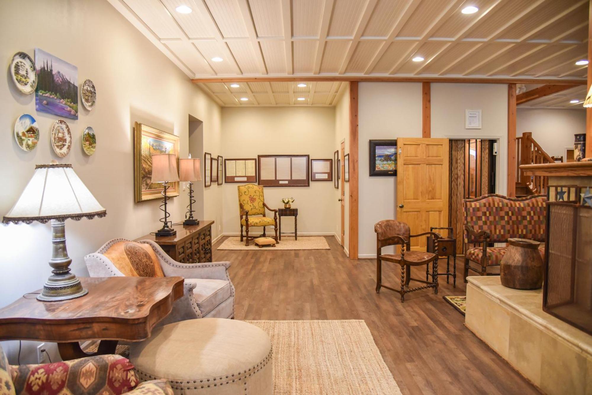 River Lyric Lodge - Formerly Double Dog ريد ريفر المظهر الخارجي الصورة