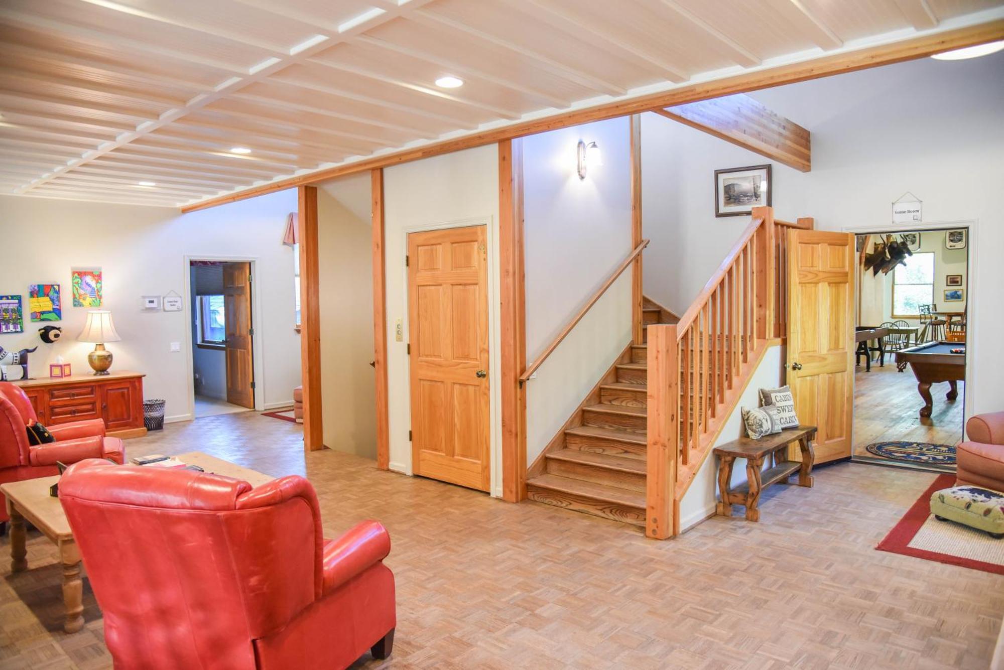 River Lyric Lodge - Formerly Double Dog ريد ريفر المظهر الخارجي الصورة