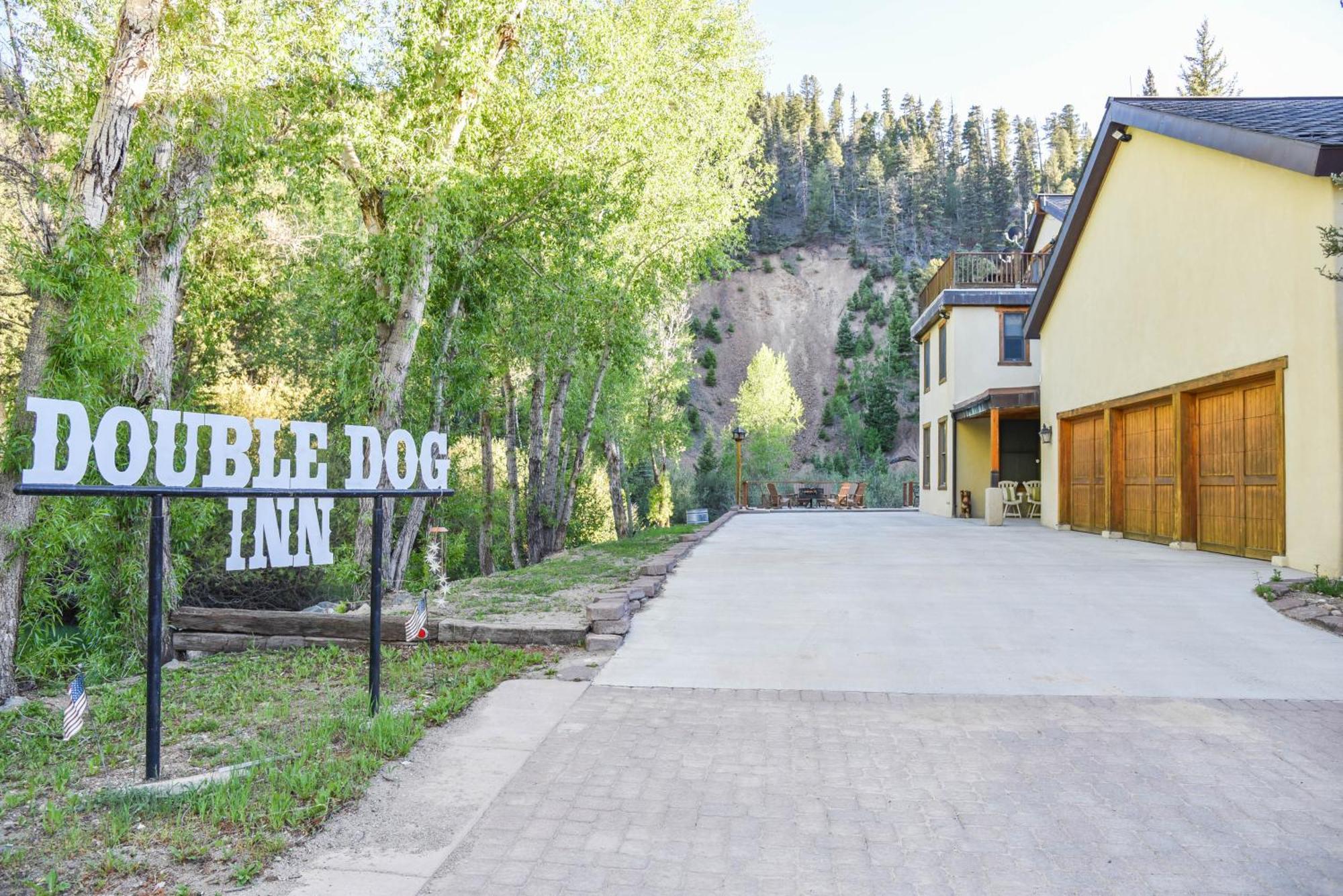 River Lyric Lodge - Formerly Double Dog ريد ريفر المظهر الخارجي الصورة